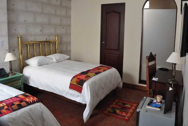 Katari Hotel at Plaza de Armas Arequipa Exterior foto