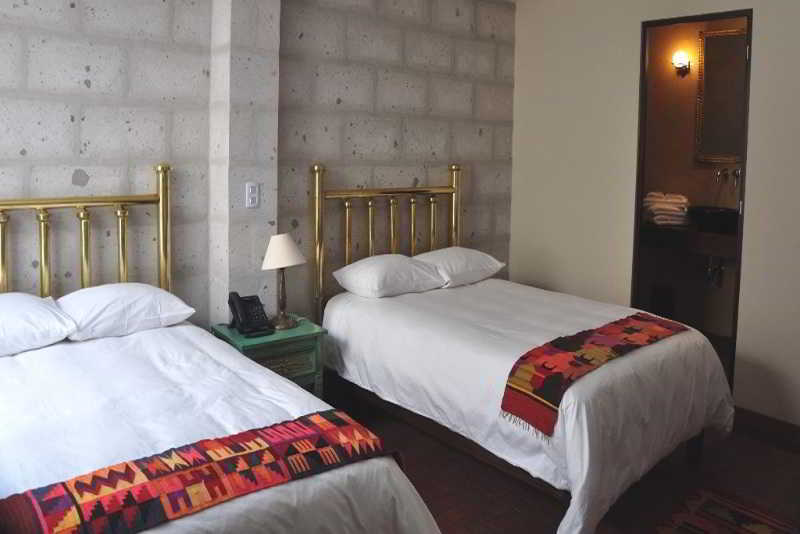 Katari Hotel at Plaza de Armas Arequipa Exterior foto